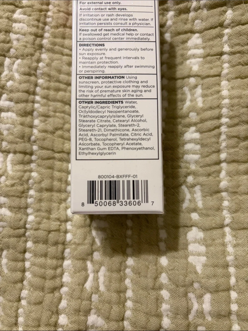 M.A.D Skincare hyper sheer